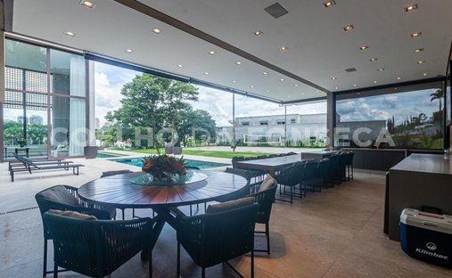 Condo in Santana de Parnaíba, State of São Paulo, Brazil 1