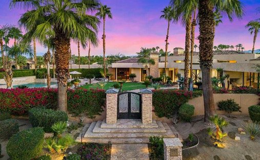 Maison à Rancho Mirage, Californie, États-Unis 1