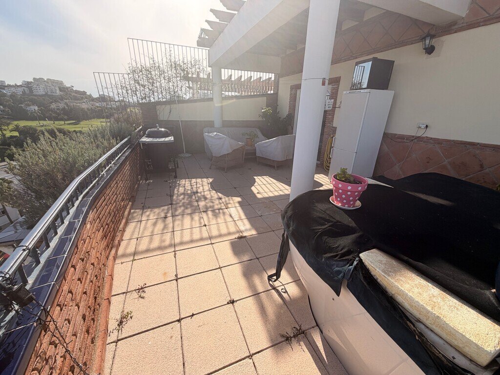 Apartment in Riviera del Sol, Mijas, Spain 1 - 17633590