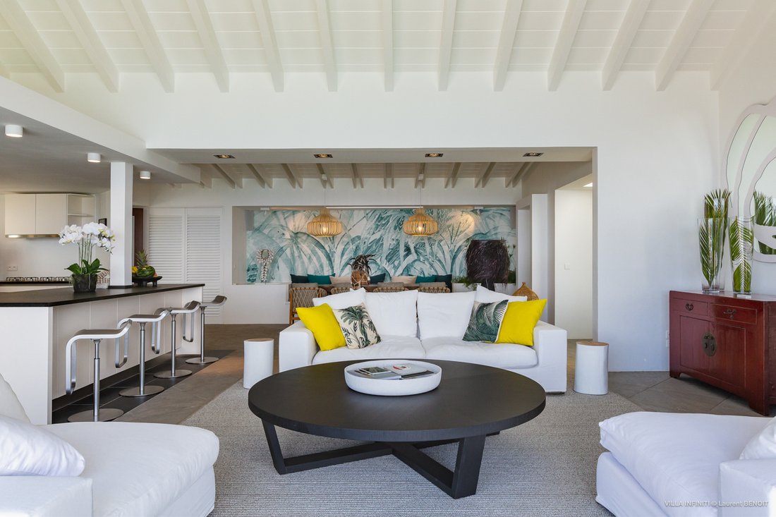 House in Pointe Milou, Saint Barthélemy 4 - 17636359