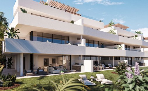 Casa a Estepona, Andalusia, Spagna 1