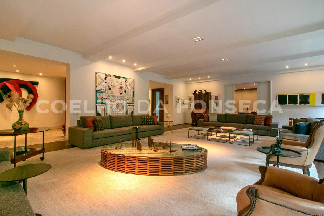 Condo in São Paulo, State of São Paulo, Brazil 5 - 15640153