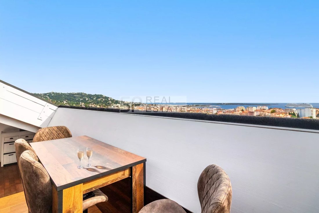 Apartment in Vallergues, Cannes, France 2 - 16945088