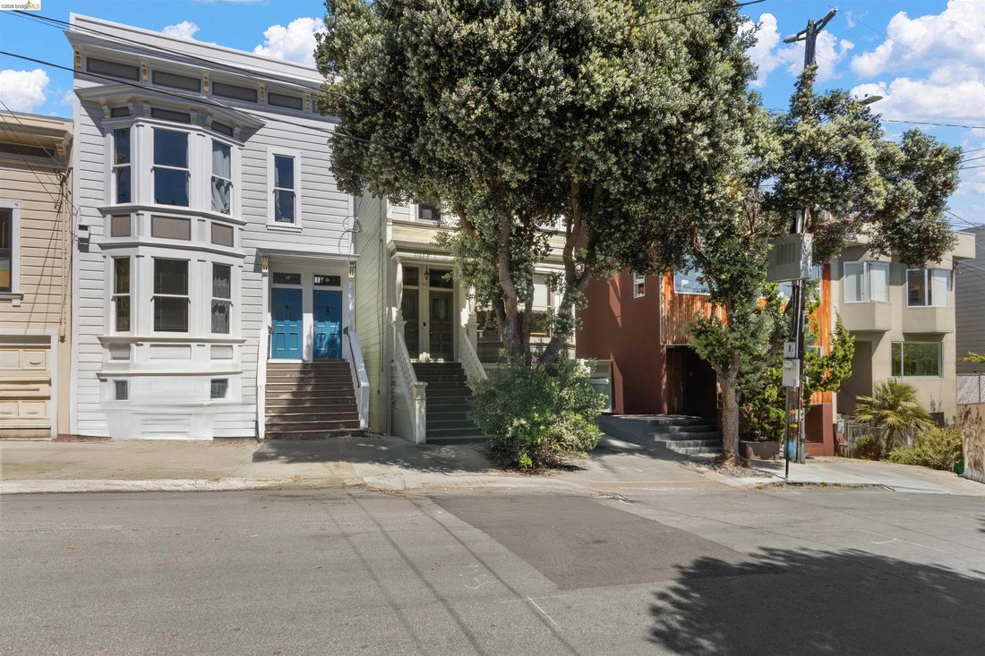 Condo in San Francisco, California, United States 1 - 17631668