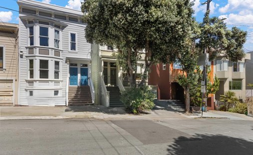 Condo in San Francisco, California, United States 1