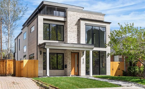 Maison à Denver, Colorado, États-Unis 1