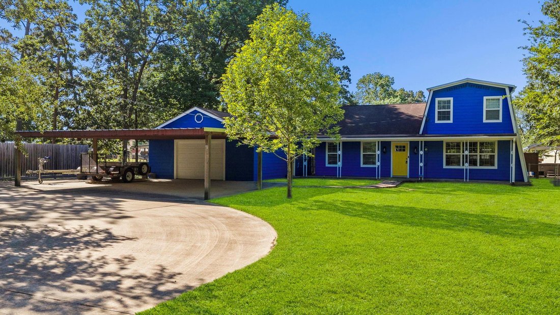 House in Livingston, Texas, United States 4 - 17632638