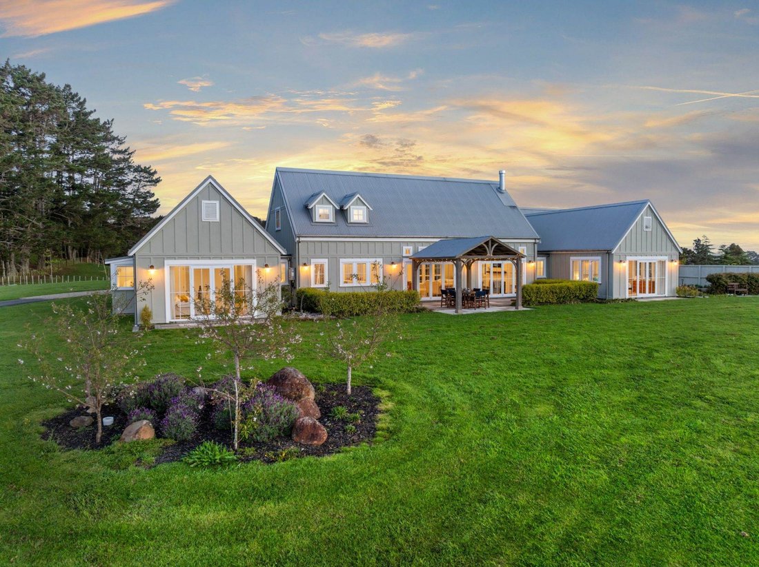House in Ramarama, Auckland, New Zealand 1 - 15916488