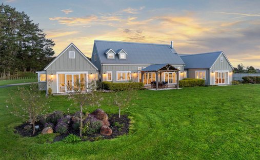 House in Ramarama, Auckland, New Zealand 1