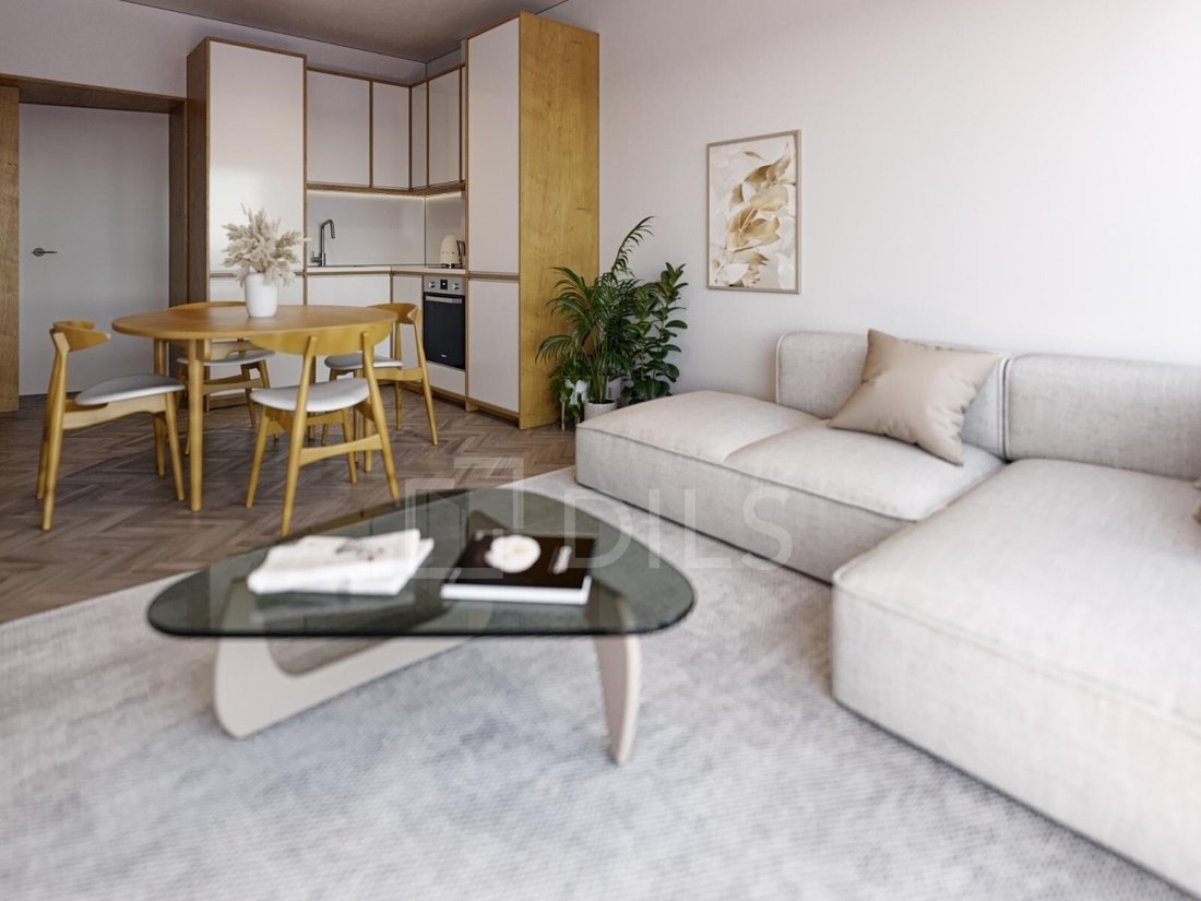 Apartment in Cedofeita, Santo Ildefonso, Se, Miragaia, Sao Nicolau e Vitoria, Porto District, Portugal 1 - 17630036