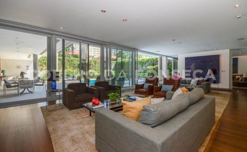 House in São Paulo, State of São Paulo, Brazil 1