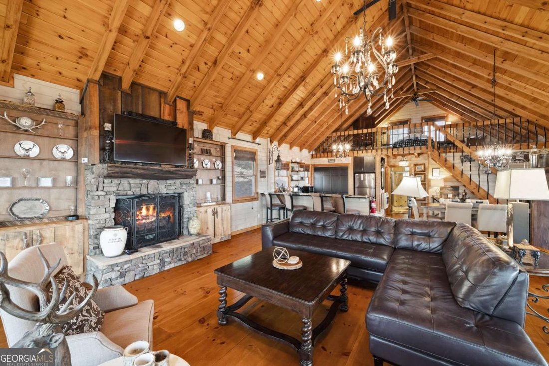 House in Cherry Log, Georgia, United States 3 - 17630191