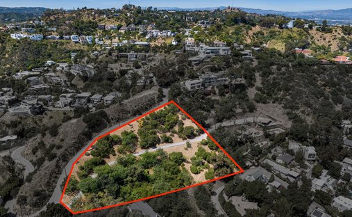 Land in Los Angeles, California, United States 1