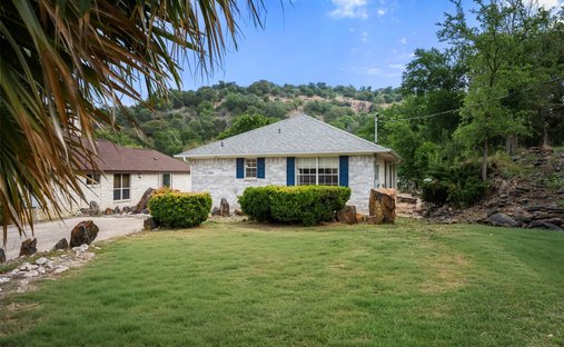 House in Llano, Texas, United States 1