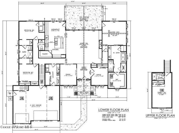 House in Athol, Idaho, United States 2 - 17636727