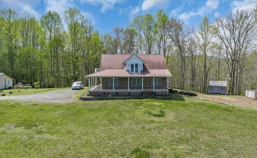 House in Smithville, Tennessee, United States 1