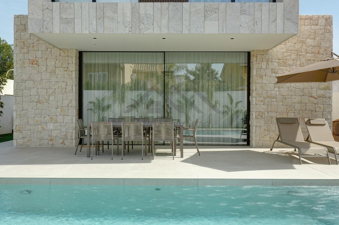 Villa in l'Eliana, Valencian Community, Spain 5 - 17630912