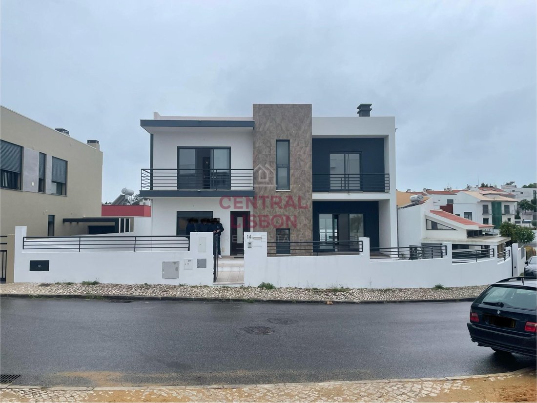 House in Laranjeiro e Feijo, Setubal, Portugal 1 - 17630009