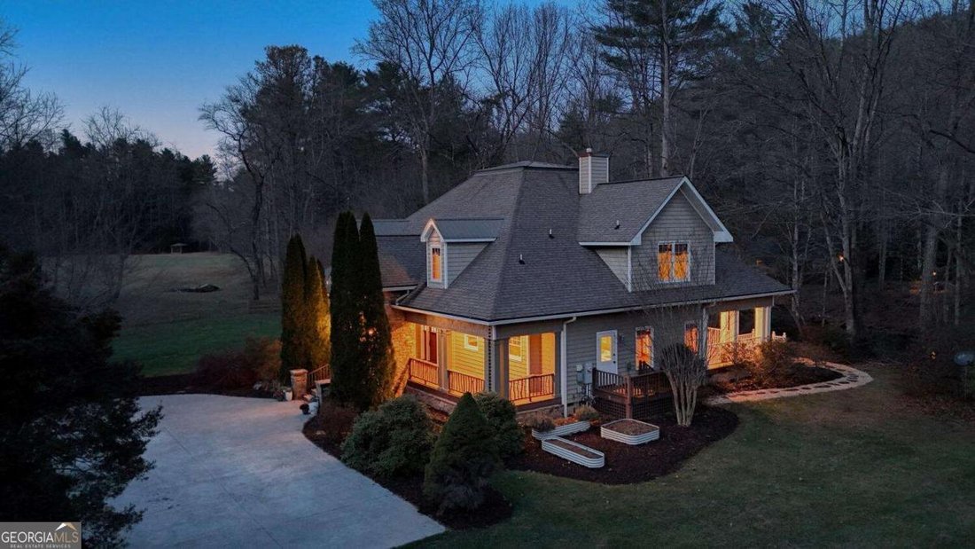House in Hiawassee, Georgia, United States 1 - 17630201
