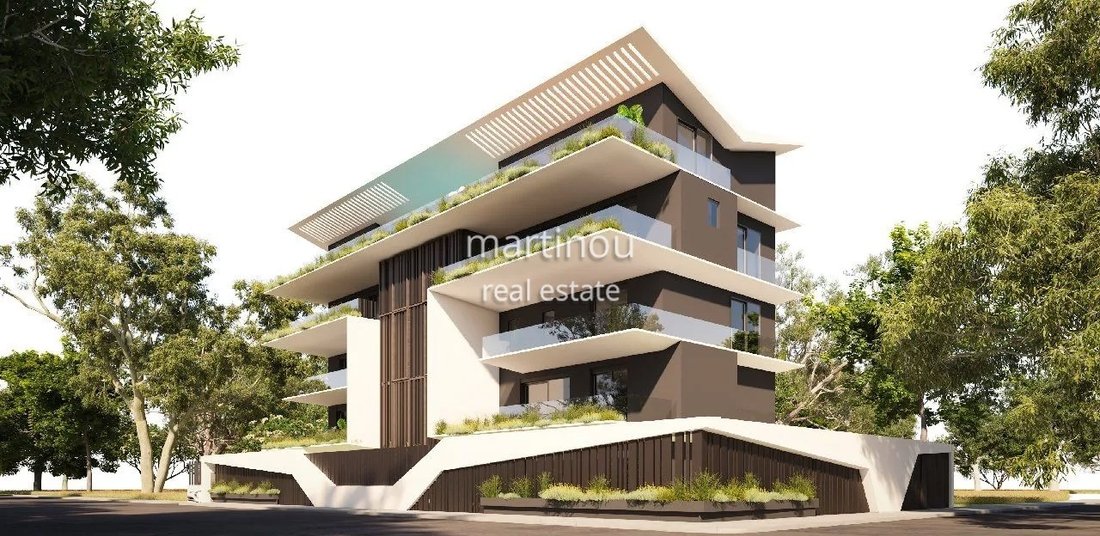 Apartment in Glyfada, Attica, Greece 3 - 17630823