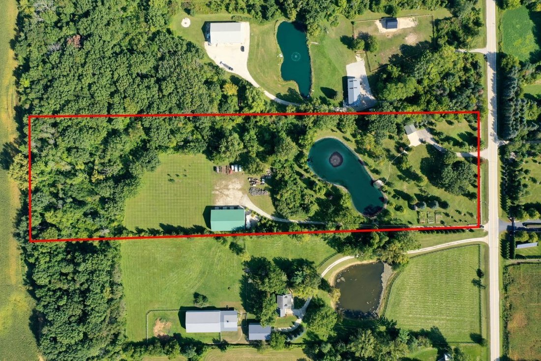Land in Marengo, Illinois, United States 3 - 17635472
