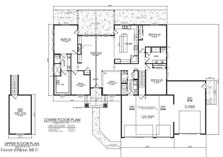 House in Athol, Idaho, United States 2 - 17638782