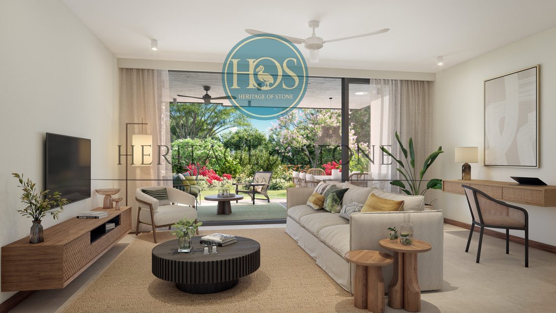 Apartment in Beau Champ, Flacq District, Mauritius 1 - 17633666
