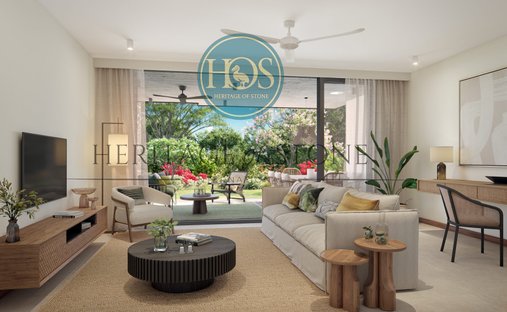 Apartment in Beau Champ, Flacq District, Mauritius 1