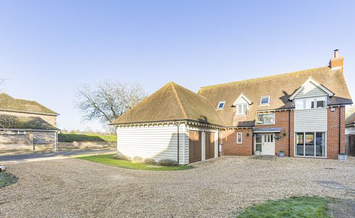 Casa a Abingdon on Thames, Inghilterra 1