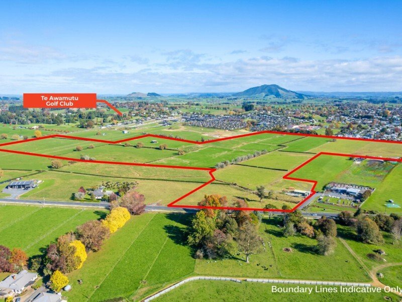 Landhaus in Te Awamutu, Waikato District, Neuseeland 1 - 17637954