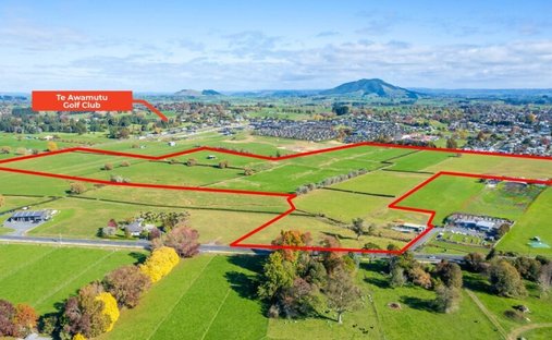 Country House in Te Awamutu, Waikato, New Zealand 1
