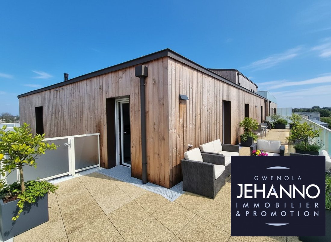 Apartment in Zone Industrielle du Prat, Vannes, France 2 - 17635130