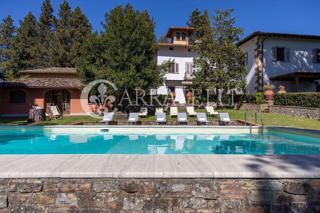 Villa a Centro - Certaldo Alto, Certaldo, Toscana 2 - 12108184