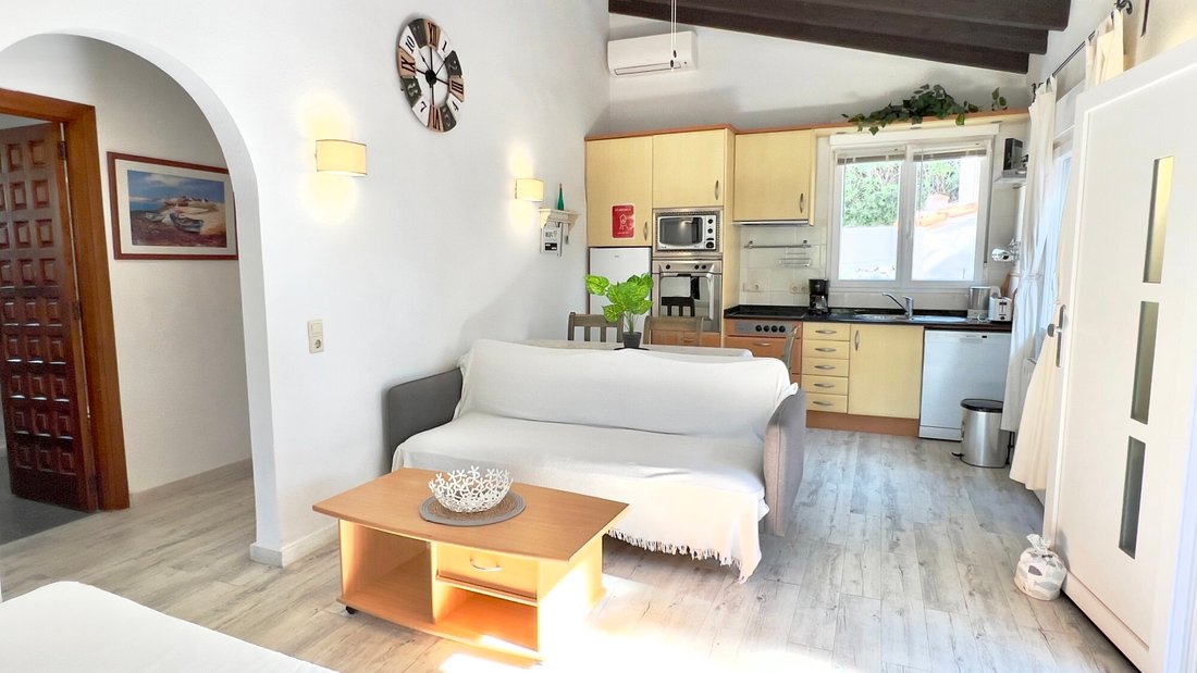 Villa in Fanadix, Benissa, Valencian Community 5 - 17627933