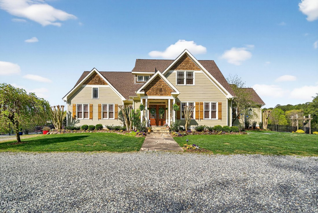 House in Pittsboro, North Carolina, United States 5 - 17638375