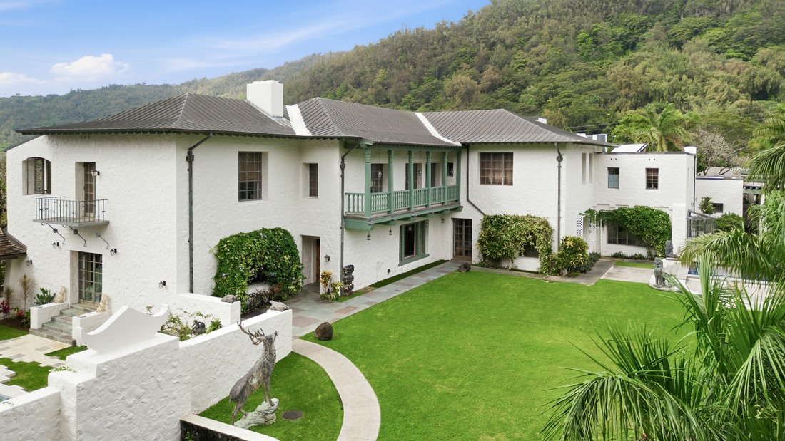House in Honolulu, Hawaii, United States 1 - 17637844
