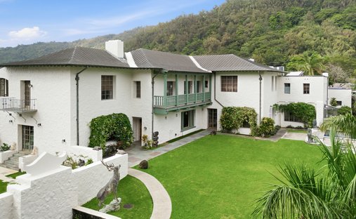 House in Honolulu, Hawaii, United States 1
