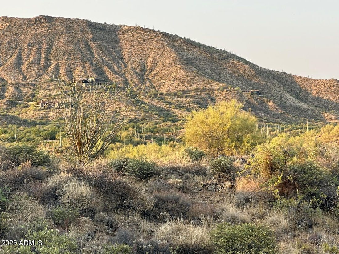 Land in Scottsdale, Arizona, United States 1 - 17635941