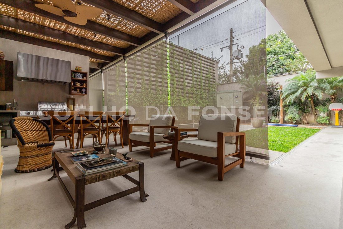 House in São Paulo, State of São Paulo, Brazil 2 - 17635549