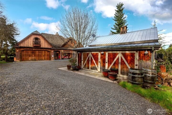 House in Friday Harbor, Washington, United States 1 - 17642921
