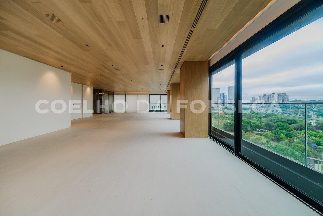 Condo in São Paulo, State of São Paulo, Brazil 2 - 17639751