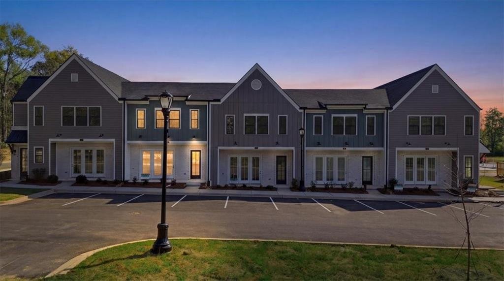 Townhouse in Braselton, Georgia, United States 1 - 17196182