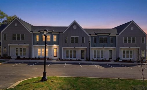 Townhouse in Braselton, Georgia, United States 1