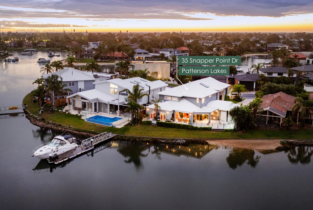 House in Patterson Lakes, Victoria, Australia 1 - 17498332