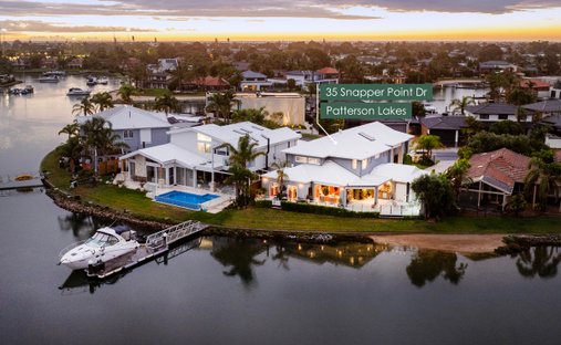Maison à Patterson Lakes, Victoria, Australie 1