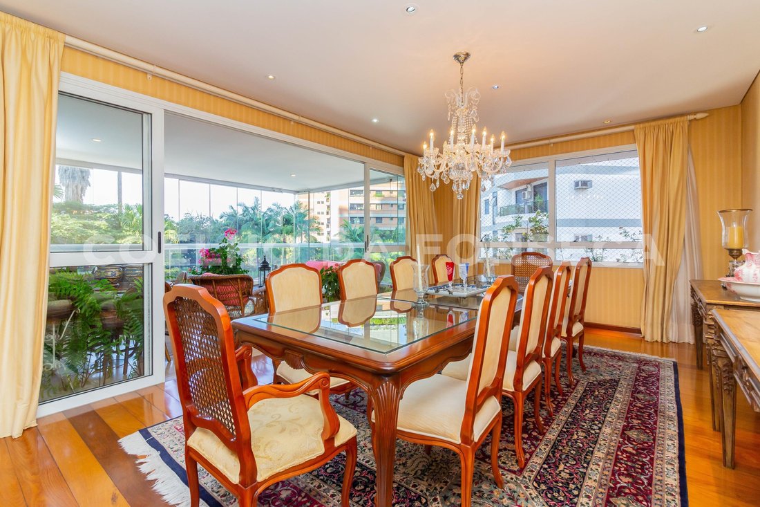 Condo in São Paulo, State of São Paulo, Brazil 4 - 15753785