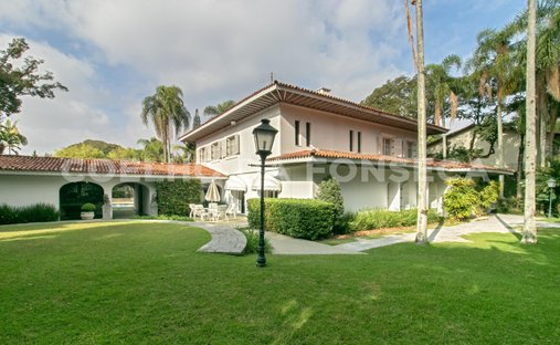 Haus in São Paulo, São Paulo, Brasilien 1