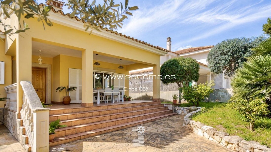 Chalet in Rotes Velles, Calvia, Balearic Islands 1 - 17629997