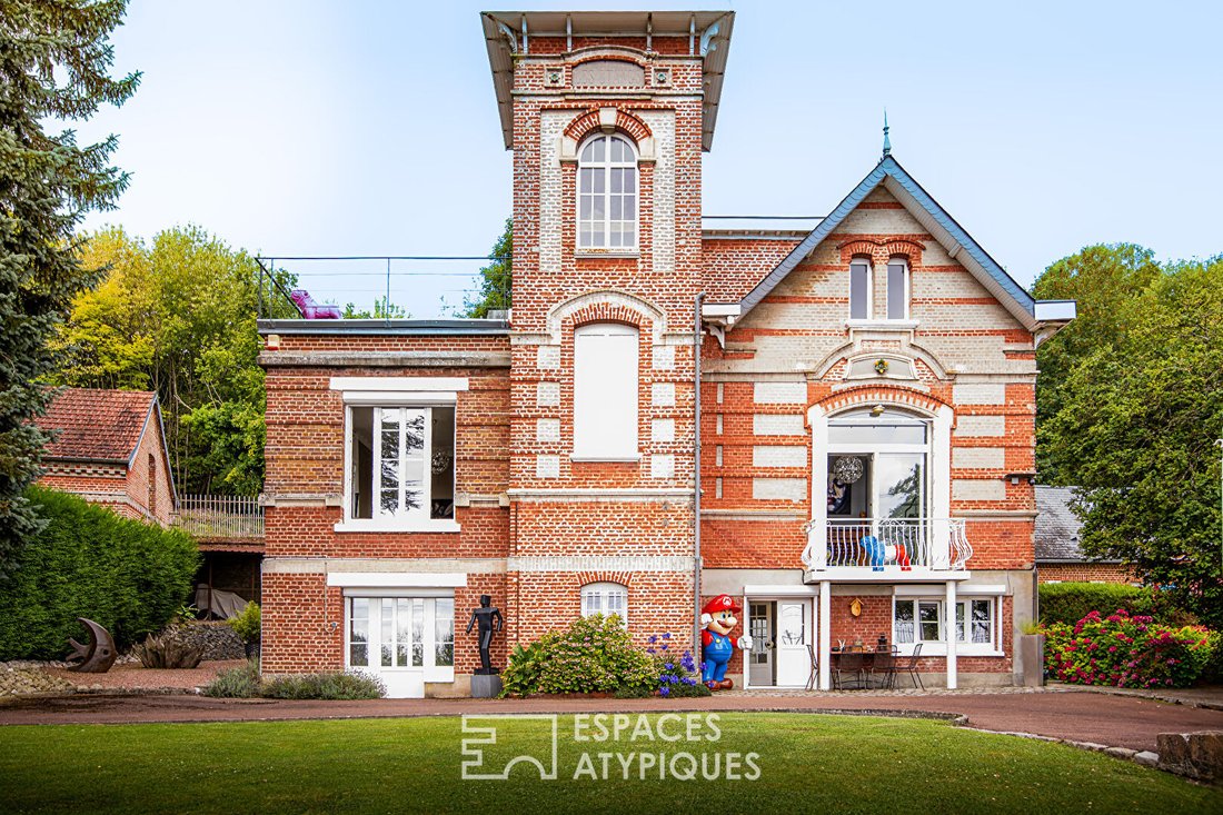 Villa in Saint Maurice, Amiens, France 2 - 17629820