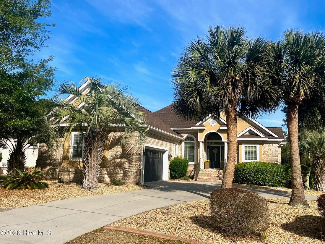House in Ocean Isle Beach, North Carolina, United States 2 - 17631736